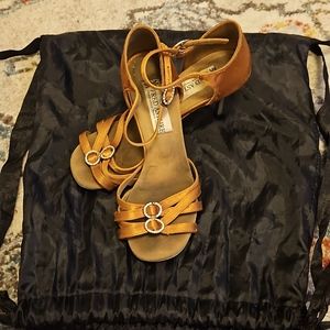 GUC Fred Astaire Rhythm/Latin Dance Shoes